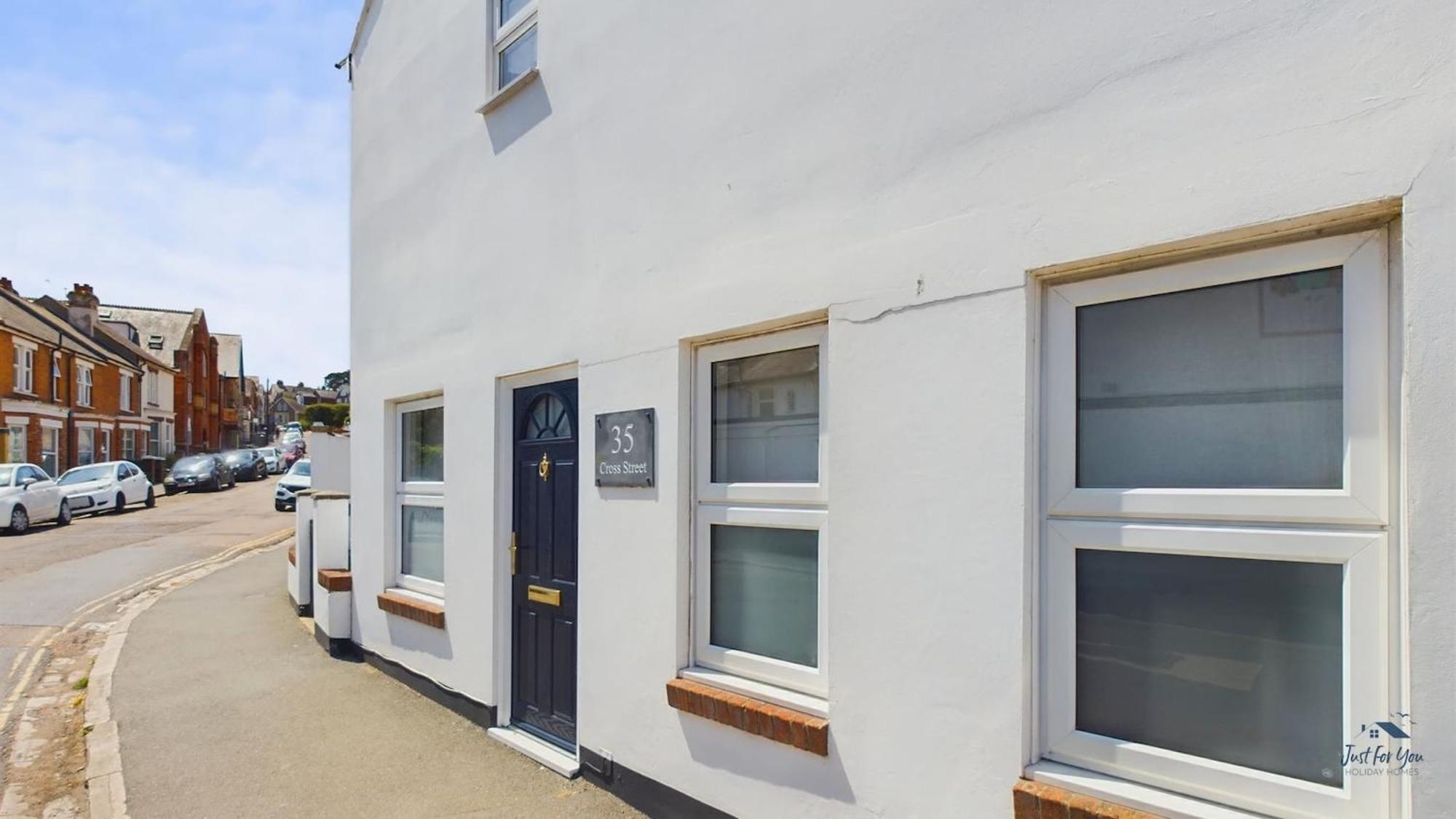 Boat House Sleeps 4 In The Centre Of The Sailing Mecca Of Cowes Villa Cowes  Exterior photo